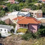 Pensiune Eros Appartments Kalamítsi