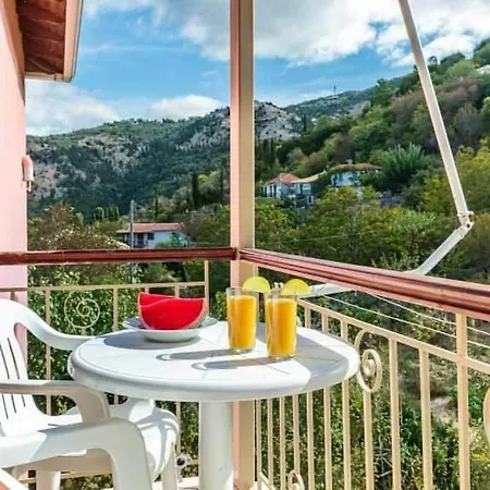 Eros Appartments Kalamítsi