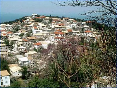 Eros Appartments Maison d'hôtes Kalamítsi