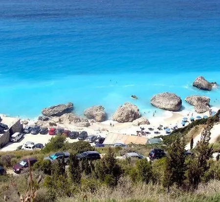 Eros Appartments Kalamítsi