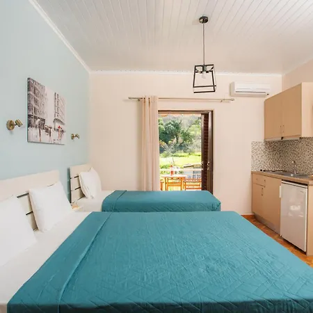 Eros Appartments Guest house Kalamitsi (Lefkada)