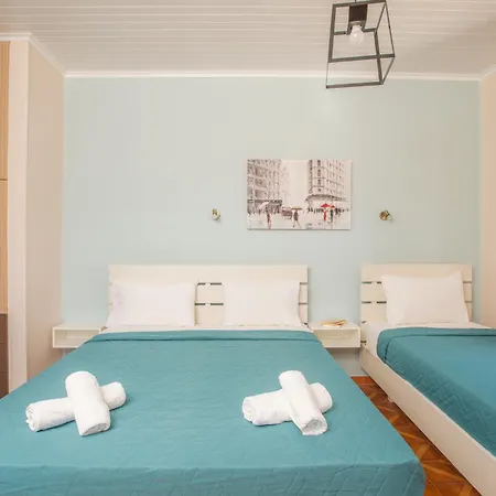 Eros Appartments Maison d'hôtes 3*