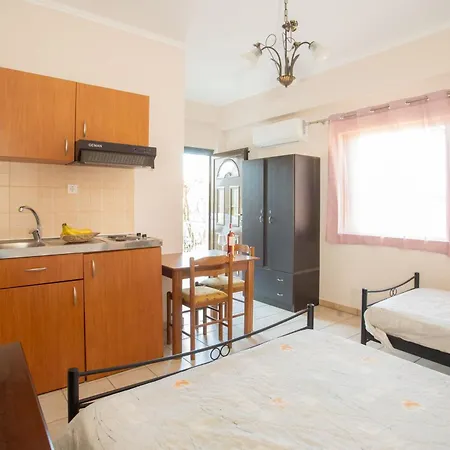 Eros Appartments Pensiune