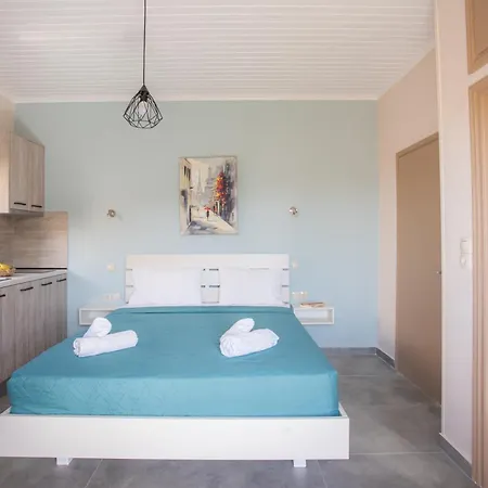 Eros Appartments Kalamítsi