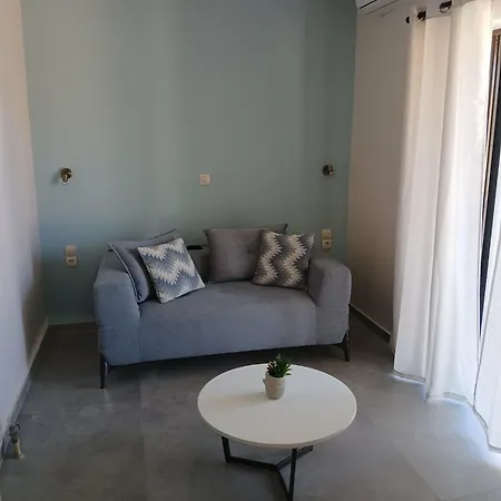 Eros Appartments 3* Kalamítsi