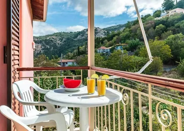 Eros Appartments Kalamítsi