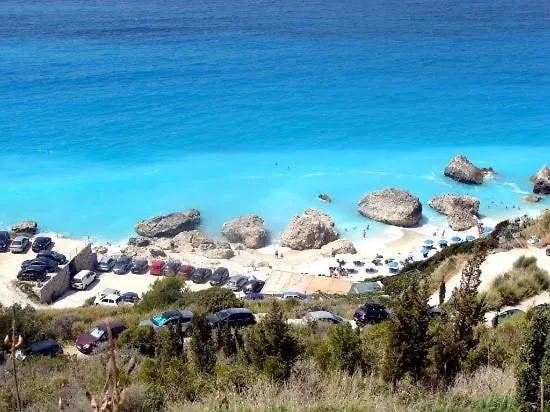 Eros Appartments Kalamítsi