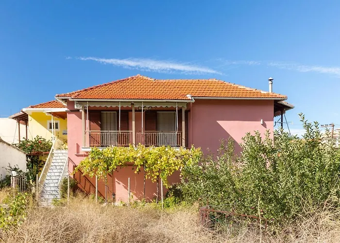 Eros Appartments بيت ضيافة