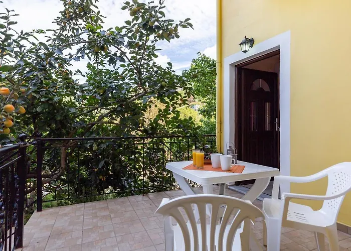 Eros Appartments 3* Kalamítsi