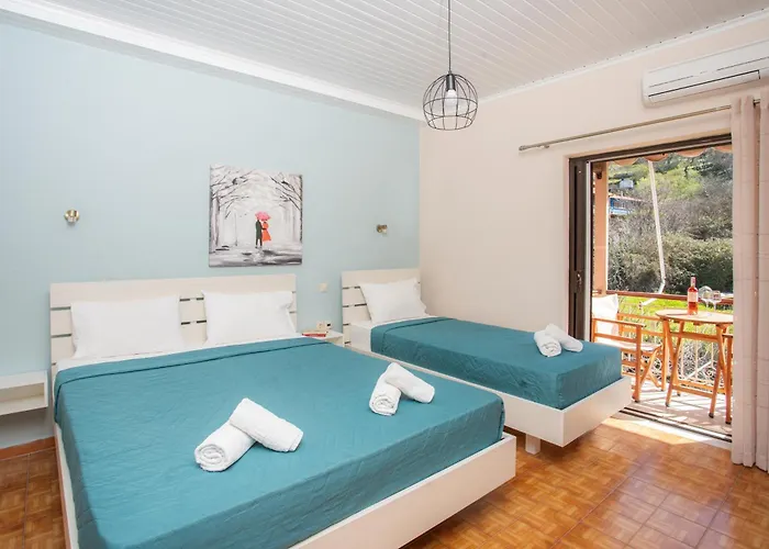 Eros Appartments Kalamítsi