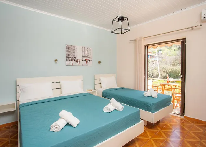 بيت ضيافة Eros Appartments 3*